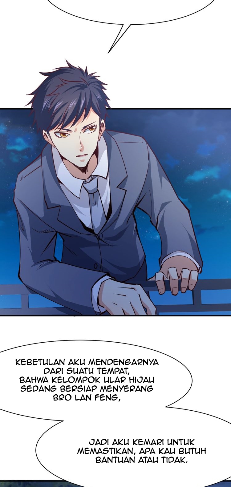 Melee Mad Soldier! Chapter 13 Gambar 34